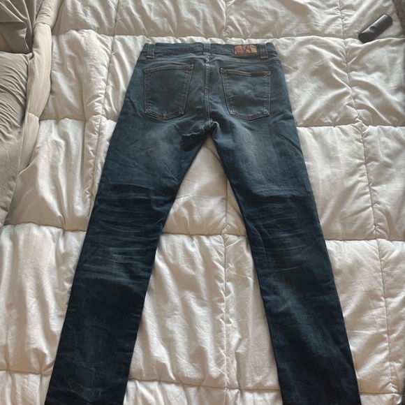 Nudie Jeans Lean Dean 32x34 - Picture 2 of 5